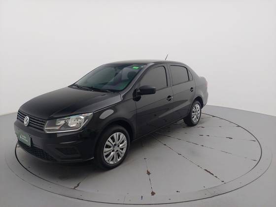 VOLKSWAGEN VOYAGE 1.6 16V MSI TOTALFLEX 4P AUTOMÁTICO